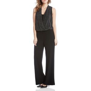 🖤✨Karen Kane Palazzo Sleeveless Jumpsuit